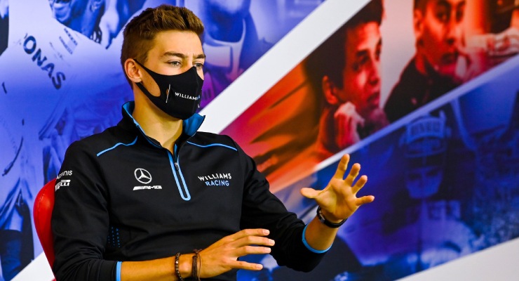 GP F1 70 conferenza stampa midfield