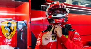 Leclerc traccia l'identikit del pilota perfetto