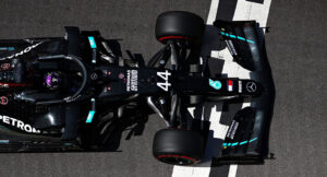 GP Gran Bretagna Mercedes
