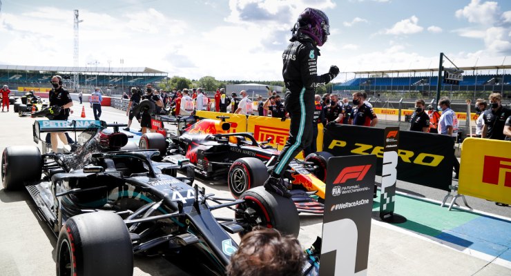 hamilton e la formula noia