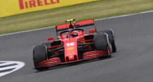 GP Gran Bretagna Leclerc