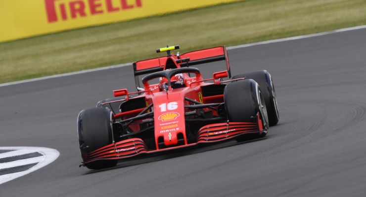 GP Gran Bretagna Leclerc