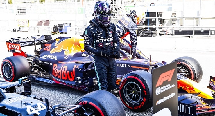 gp spagna 2020 griglia di partenza