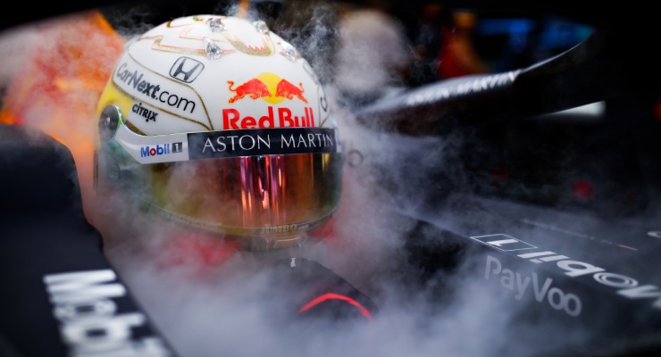 GP Spagna Red Bull prove libere