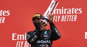 hamilton mercedes