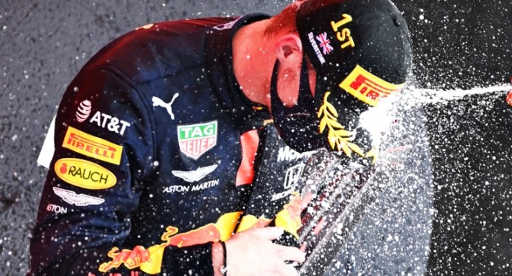 GP F1 70: l'inaspettato e curioso ordine d'arrivo