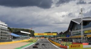 GP F1 70 griglia di partenza