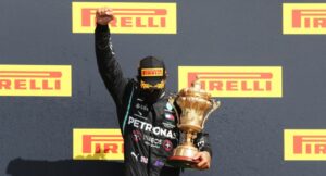 Hamilton e quel team radio che lo ha portato alla vittoria