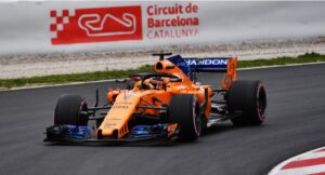 Vandoorne ritorna in McLaren come terzo pilota
