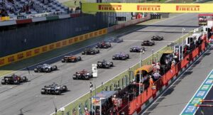 2020 griglia invertita Formula 1