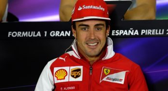 Alonso: “La Ferrari non va sottovalutata”