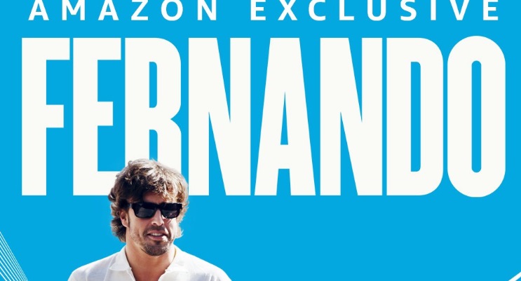 Alonso svela curiosità sul suo documentario