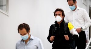 Alonso torna per conquistare il terzo mondiale?