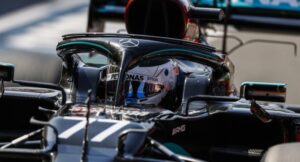 Bottas qualifiche GP Toscana 2020