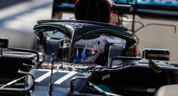 Bottas qualifiche GP Toscana 2020