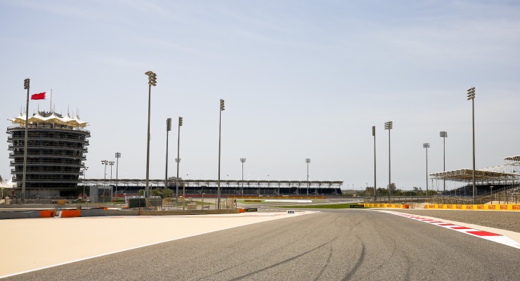 Brawn circuito Bahrain 2020