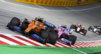 Brown: “Mi sorprende che Racing Point ritiri il ricorso”