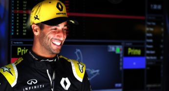 Brown: “Ho mantenuto la promessa fatta a Ricciardo”