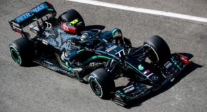 FP2 GP Toscana Mercedes Bottas
