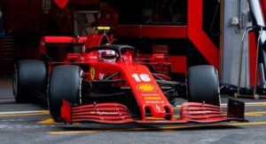 La Ferrarai arriva a Monza tra speranza e realtà