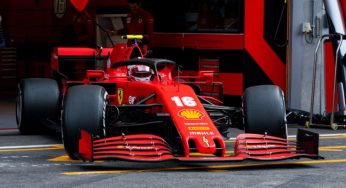 La Ferrari arriva a Monza tra speranze e realtà