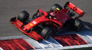 Ferrari Nürburgring