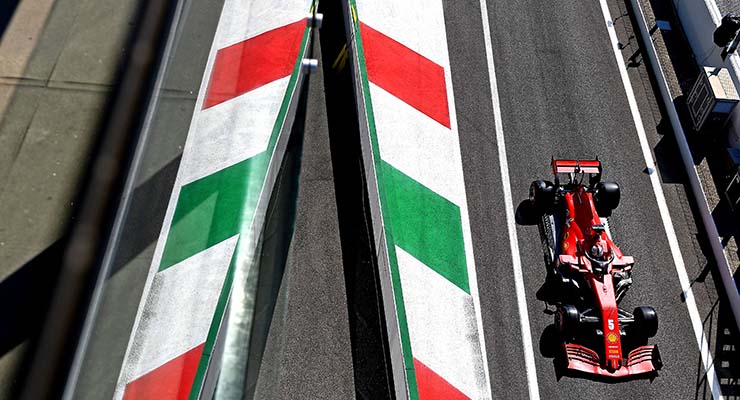 Quando la Formula 1 diventa vittima della stampa