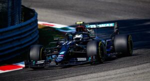 GP Italia FP3 Bottas