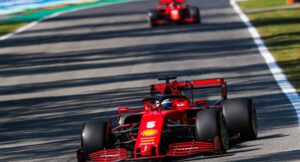 GP Italia Ferrari
