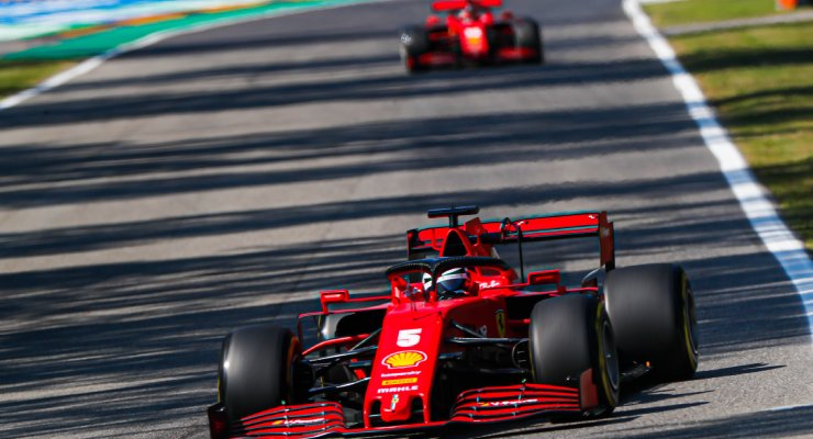 GP Italia Ferrari