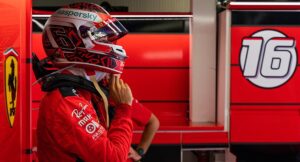 GP Italia, Leclerc: "Una gara molto difficile"