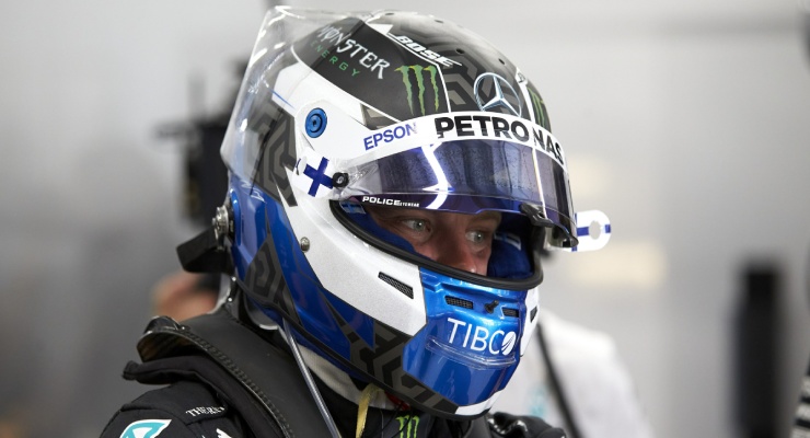 GP Eifel, griglia di partenza definitva
