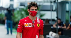 Leclerc: "Rispetto Vettel, ma spero di batterlo anche nel 2021"
