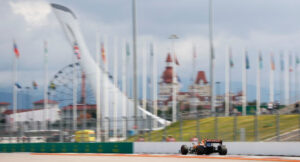 GP Russia McLaren