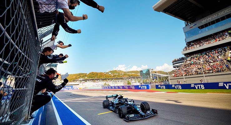 GP Russia, le pagelle del decimo appuntnamento