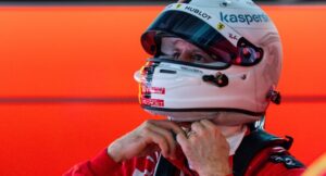GP Russia Vettel