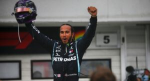 GP Toscana Hamilton 2020