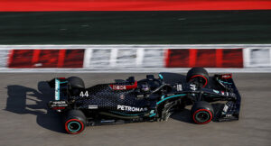 GP Russia FP3: super Hamilton davanti a Bottas