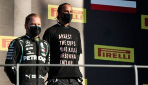 Hamilton sotto investigazione dalla FIA