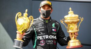 Pronto un (faraonico) contratto triennale per Lewis Hamilton