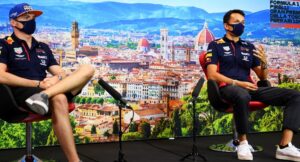 Red Bull libere venerdì GP Toscana 2020