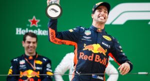Ricciardo: "La rivalità con Verstappen è diminuita"