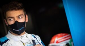 Russell senza punti 2020