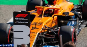 GP Italia, Sainz: "È un momento molto speciale"