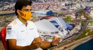 Sainz esorta a seguire con attenzione la McLaren a Sochi