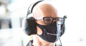 Simon Roberts è il nuovo Acting team Principal della Williams