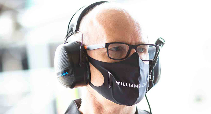 Simon Roberts è il nuovo Acting team Principal della Williams