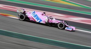 La Racing Point 2021 avrà gli aggiornamenti della W11