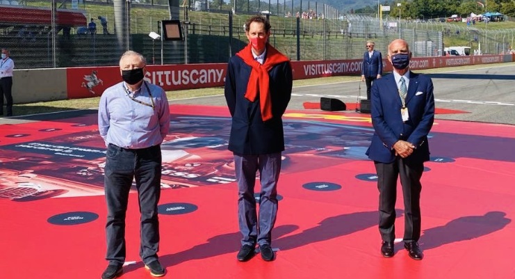 Todt la situazione della Ferrari