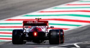 Vasseur Alfa Romeo 2020